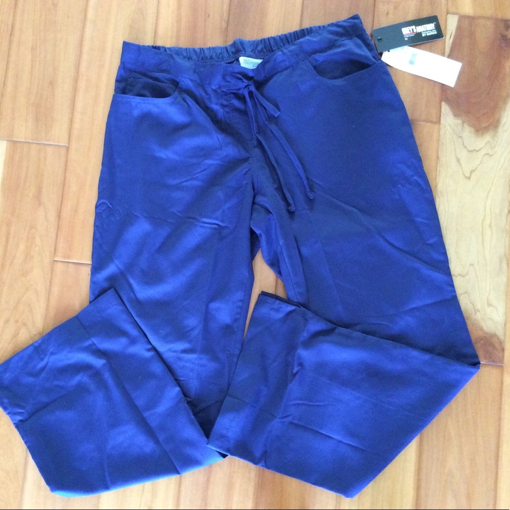 Grey's Anatomy Women's Blue Pants